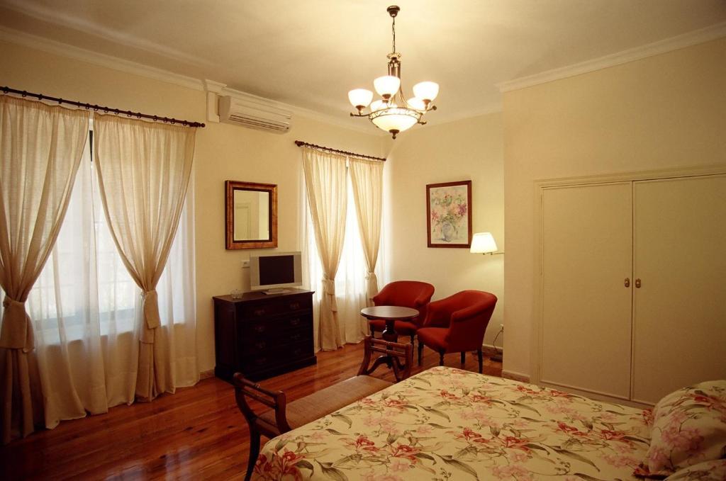 Riotinto Victorian House Guest House Minas De Riotinto Bagian luar foto