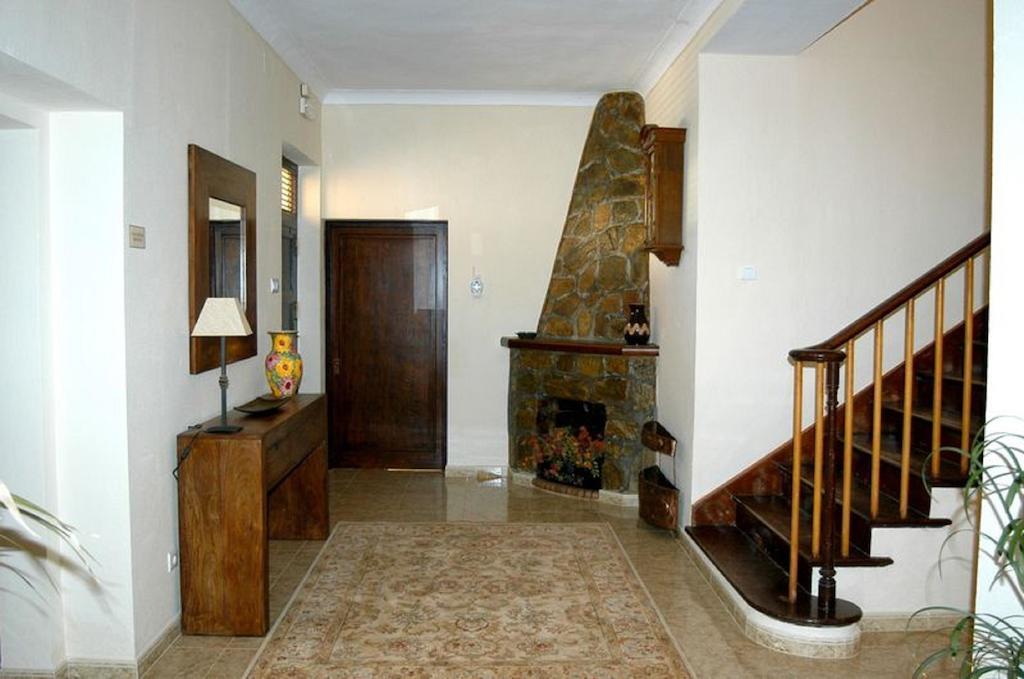Riotinto Victorian House Guest House Minas De Riotinto Bagian luar foto