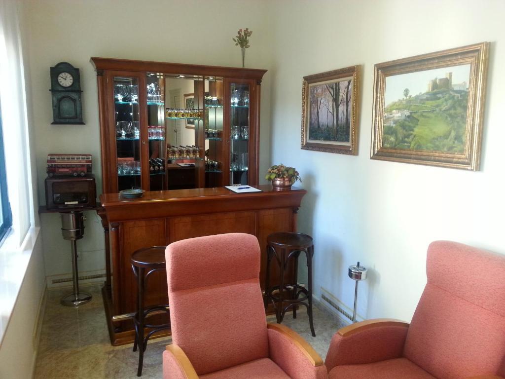 Riotinto Victorian House Guest House Minas De Riotinto Bagian luar foto