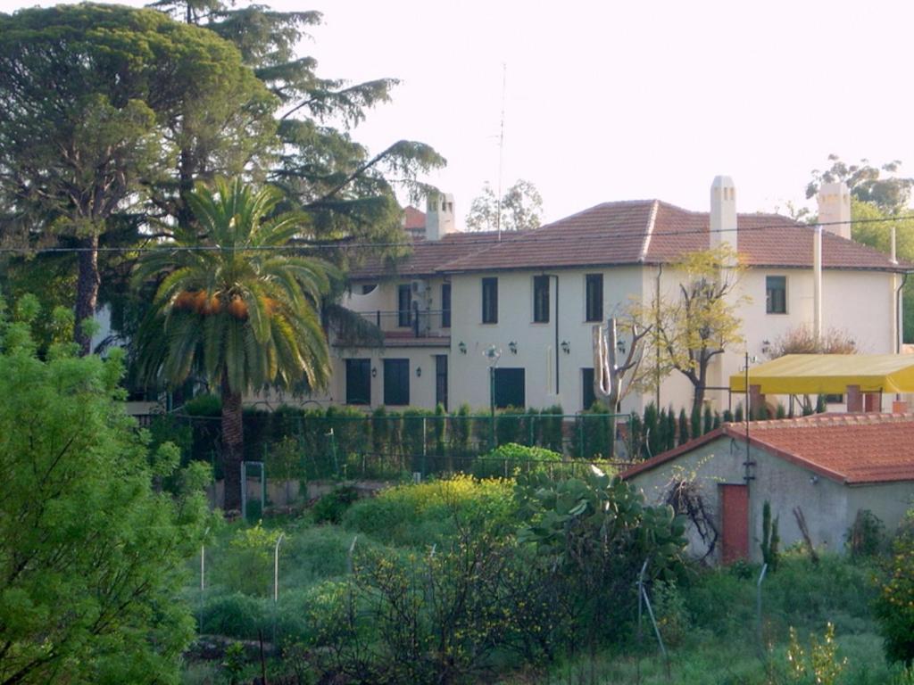Riotinto Victorian House Guest House Minas De Riotinto Bagian luar foto